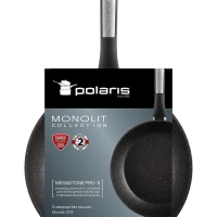 Сковорода с антипригарным 20 см Monolit 20F, индукция