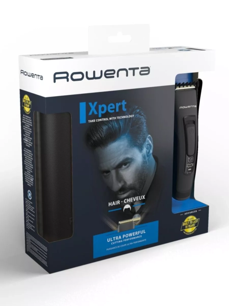 Машинка для стрижки волос Advancer TN5243F4