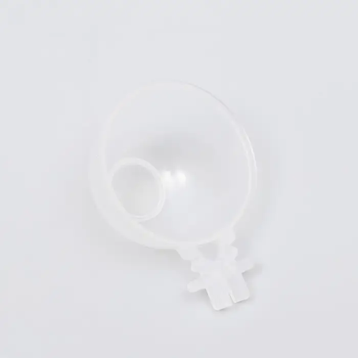 Миска для грызунов и птиц, 30 мл, прозрачная