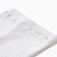 Костюм детский вязаный (кофта и брюки) MINAKU, цвет белый, рост 116 см