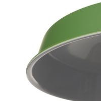 Светильник Ronald 1х40Вт Е27 пр-1м тёмно-оливковый 36х36х15см Светильник Ronald 1х40Вт Е27 пр-1м тёмно-оливковый 36х36х15см