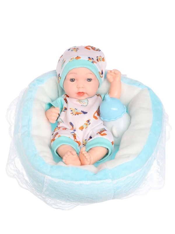 Пупс "Моя радость" с аксессуарами