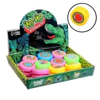 Йо-йо &laquo;Динозавр&raquo;, МИКС, в шоубоксе