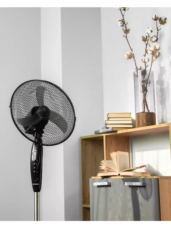 Напольный вентилятор 12" T-SF1201