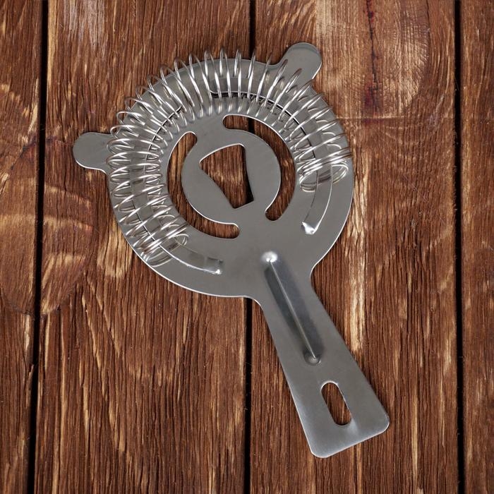 Набор барный &laquo;100% бармен&raquo;, 10 предметов