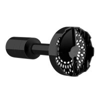 Погружной мощный блендер с насадками 800 Вт, SC-HB42M44