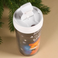 Подарочный набор «Чудес и волшебства»: горячий шоколад 100 г (4 шт. х 25 г)., маршмеллоу 50 г., термостакан 250 мл. Подарочный набор «Чудес и волшебства»: горячий шоколад 100 г (4 шт. х 25 г)., маршмеллоу 50 г., термостакан 250 мл.