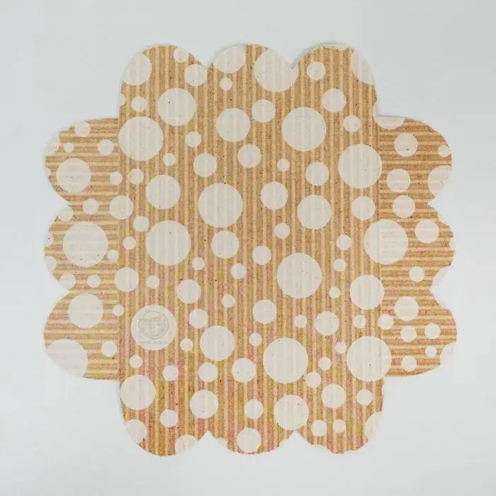 Коробка для печенья, кондитерская упаковка с PVC крышкой, &laquo;Хорошего настроения&raquo;, 10.5 х 10.5 х 3 см