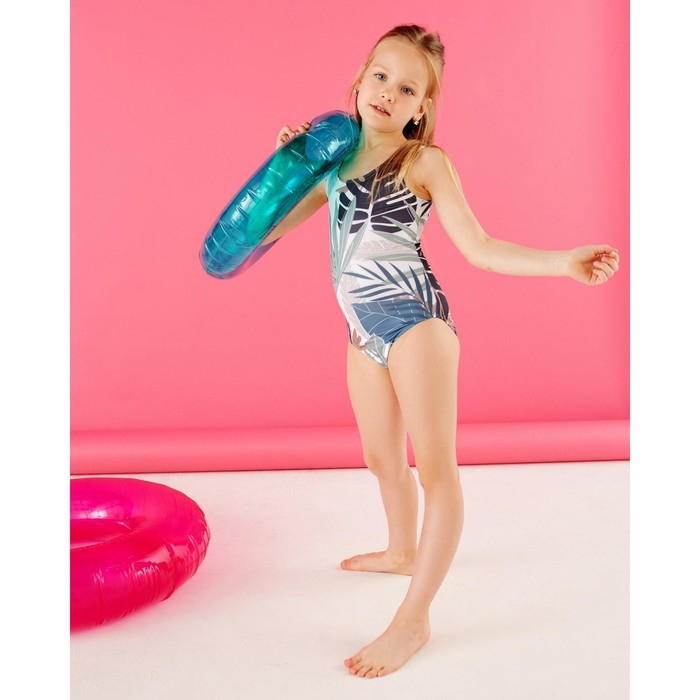 Купальник детский KAFTAN «Тропики», рост 98-104 (30) Купальник детский KAFTAN «Тропики», рост 98-104 (30)