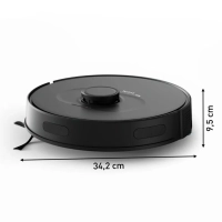 Робот-пылесос X-plorer Serie 75 S RG8575WH с влажной уборкой