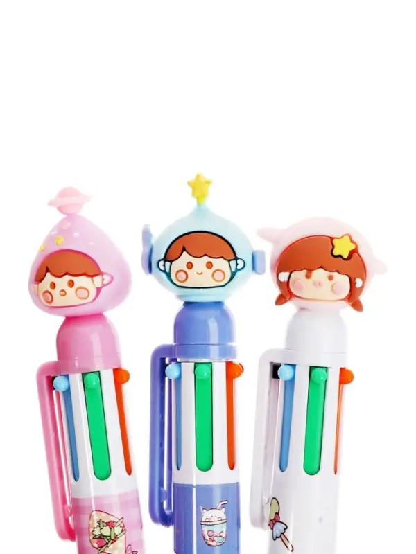 Ручка шариковая-прикол &laquo;Лошадка&raquo;