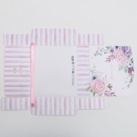 Коробка подарочная, упаковка, «Весны в душе», 20 х 18 х 5 см, БЕЗ ЛЕНТЫ Коробка подарочная, упаковка, «Весны в душе», 20 х 18 х 5 см, БЕЗ ЛЕНТЫ