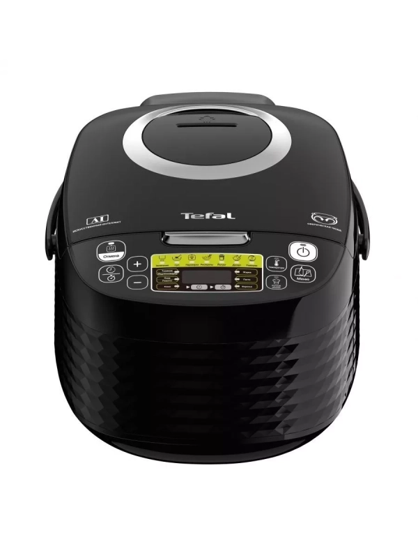 Мультиварка RK745832 со сферической чашей и 37 программами