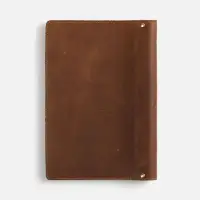 Ежедневник inStream, недатированный, коричневый