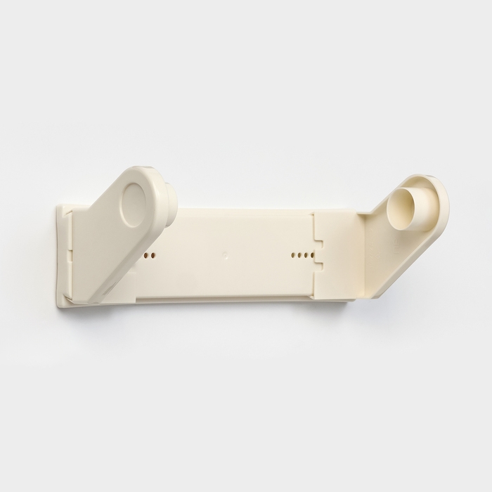 Держатель для бумажных полотенец, 26&times;13&times;10 см, цвет белый