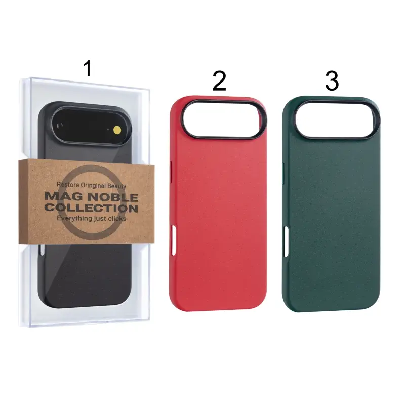 Чехол iPh 17 Air Mag Noble Collection K-DOO