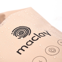 Гермомешок туристический maclay, 5 л, 500D, цвет оранжевый Гермомешок туристический maclay, 5 л, 500D, цвет оранжевый