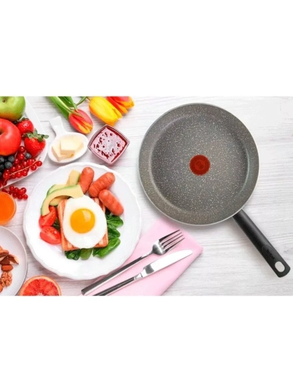 Сковорода с крышкой Natural Cook 04234926, 26 см