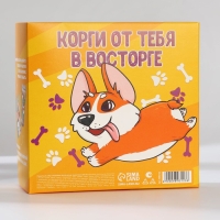 Подарочный набор: ежедневник А6 80 листов и термостакан 250 мл «У меня лапки» Подарочный набор: ежедневник А6 80 листов и термостакан 250 мл «У меня лапки»