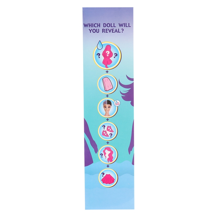 Кукла-модель &laquo;Волшебный сюрприз&raquo;, МИКС