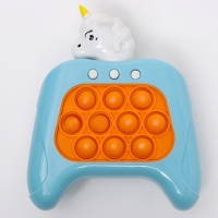 Уценка Развивающая игрушка звуковая &laquo;Единорог&raquo;, световая, МИКС