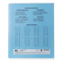 Тетрадь 12 листов в клетку Calligrata, &laquo;Пушистики&raquo;, обложка мелованный картон, МИКС