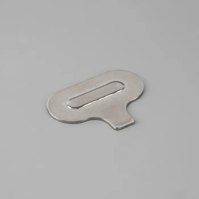 Ключ для БШМ, металлический, 30&times;22 мм, цвет серебряный