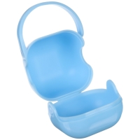 Контейнер для хранения и стерилизации детских сосок и пустышек &laquo;Мишка принц&raquo;