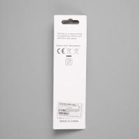 Светодиодная свеча "Цифра 3", 14.5 см, от батареек LR1130х3 (в комплекте), свечение мульти (RGB)