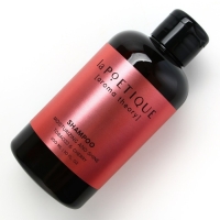 Шампунь для волос, увлажнение и блеск, 300 мл, аромат табака и вишни, LA POETIQUE