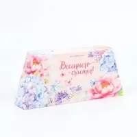 Гифтбокс в виде сумочки "Весеннего счастья"