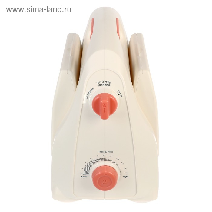 Машинка для вырубки и тиснения Машинка для вырубки и тиснения "Рукоделие" 6" 15,24см