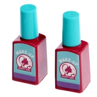 Игровой набор &laquo;Модница&raquo; в чемоданчике, 18 предметов