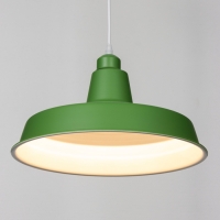 Светильник Ronald 1х40Вт Е27 пр-1м тёмно-оливковый 36х36х15см Светильник Ronald 1х40Вт Е27 пр-1м тёмно-оливковый 36х36х15см