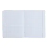 Тетрадь предметная 48 листов в клетку &laquo;Мир будущего. История&raquo;, мелованный картон