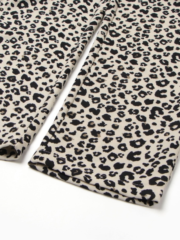 Брюки для девочки KAFTAN Leo velvet р.30 (98-104 см)