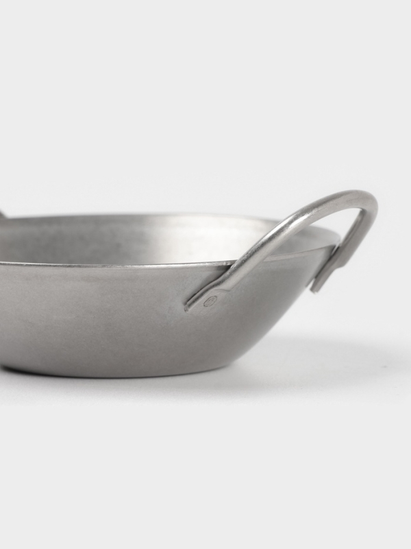 Соусник с ручками 7,6х3,3см, 304 сталь