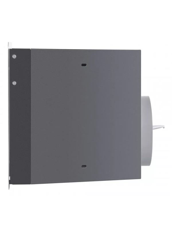 Вытяжка встраиваемая HBB 6035 IX серебристый