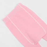 Колготки детские KAFTAN "Сердечки" 104-110 см, розовый