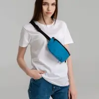 Поясная сумка Handy Dandy, синяя