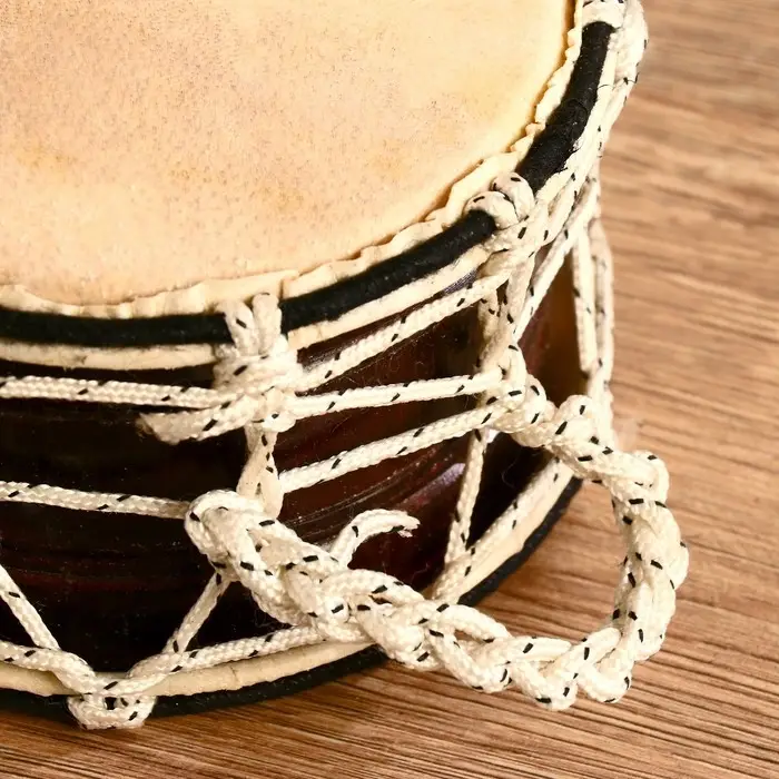 Сувенирный музыкальный инструмент &laquo;Барабан&raquo;, 18&times;18&times;10 см