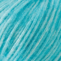 Пряжа для вязания спицами, крючком «Троицкая. Фиджи», 20% мериносовая шерсть, 60% хлопок, 20% акрил, 95 м/50 г, (583 бирюза) Пряжа для вязания спицами, крючком «Троицкая. Фиджи», 20% мериносовая шерсть, 60% хлопок, 20% акрил, 95 м/50 г, (583 бирюза)