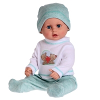 Кукла &laquo;Витенька 9&raquo; со звуковым модулем, 50 см