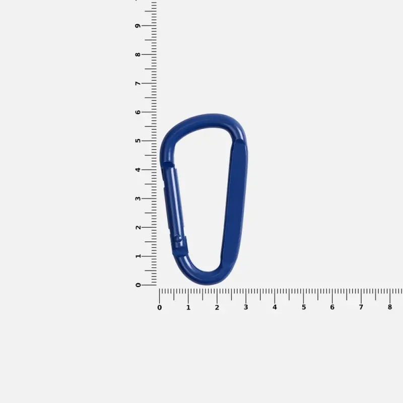 Карабин Raby, синий