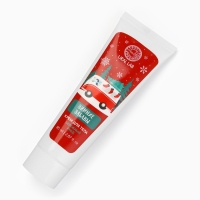 Крем для тела "Зимние забавы", 85 мл, бережный уход