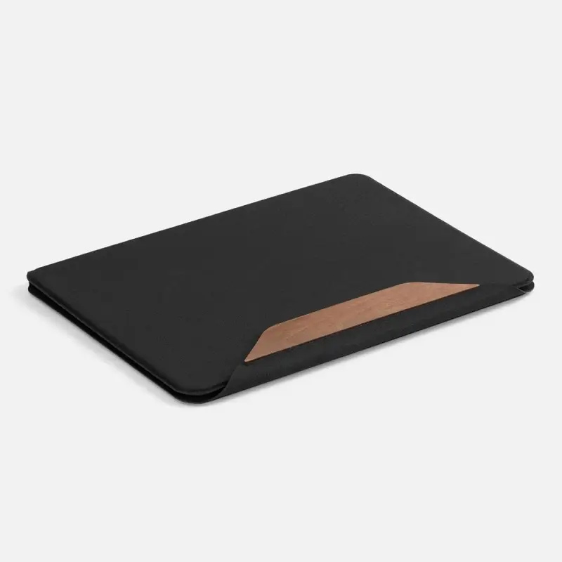 Папка с блокнотом Firmans, черная