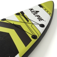 SUP доска гоночная KELPIE 10.6", 320х80х15 см