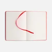 Блокнот Flex Shall ver.2, красный