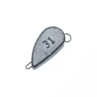 Груз Семечка разборная, 31 г