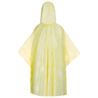 Дождевик - пончо, р. 48-50, синий